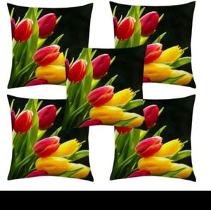 Cushion cover set